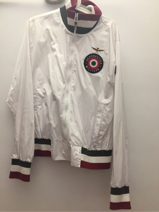 Ropa hombre chaqueta aeronáutica Xl 