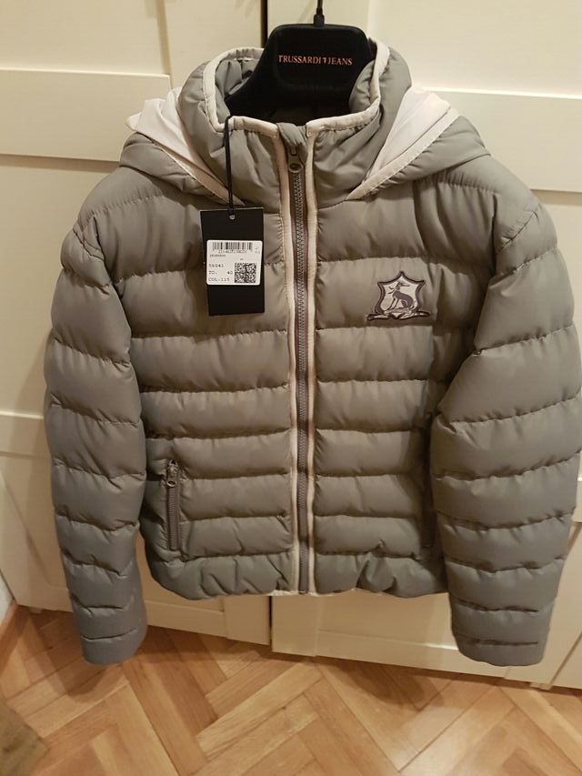 Trussardi abrigo Chaqueta cazadora