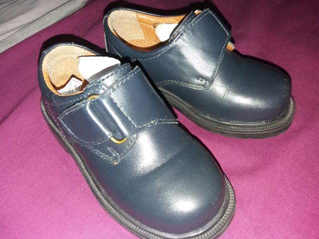 Zapatos colegio