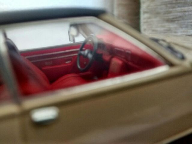 Opel Commodore B GS de Schuco 1/43