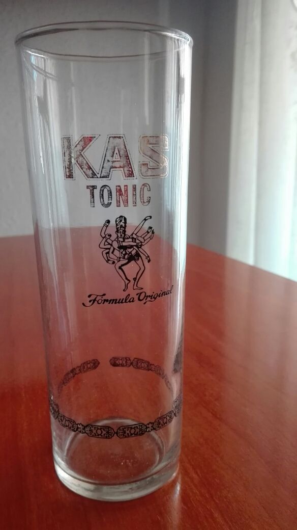 Vasos años 70