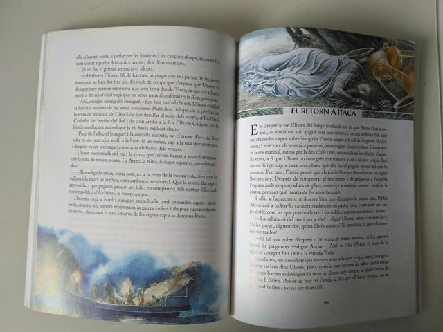 Parafrasi Odissea Libro 1 Il Concilio Degli Dei