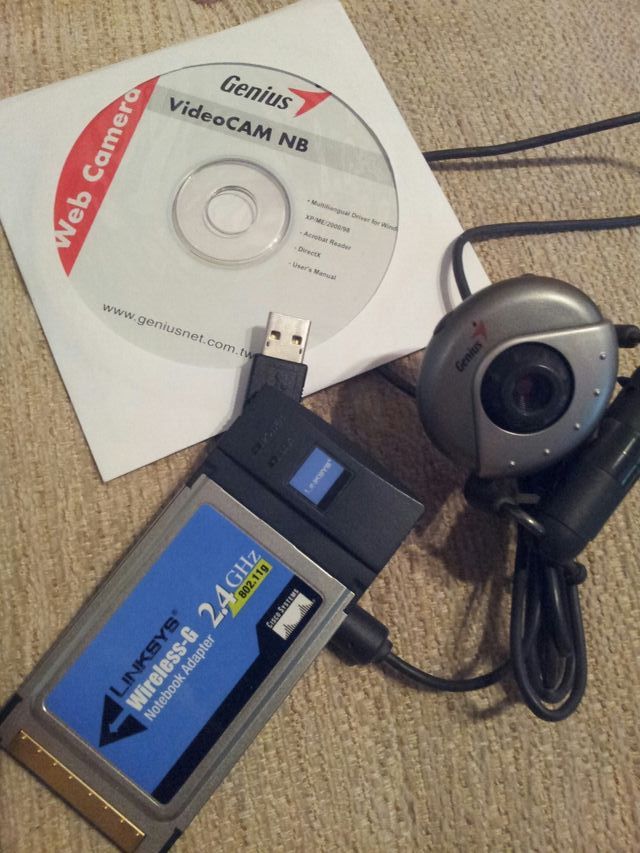 PC Portátil laptop HP nx9030 XP SP2