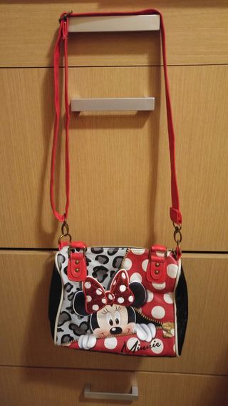 Mouse por Minnie mano de 20 segunda Bolso mujer q6YnEY