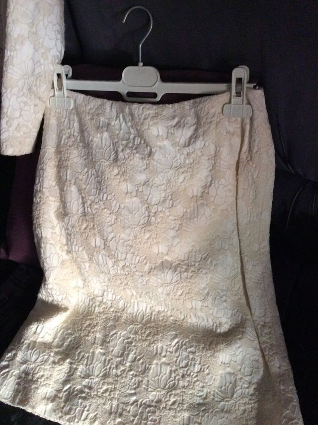 Conjunto Marca Caramelo. Talla S