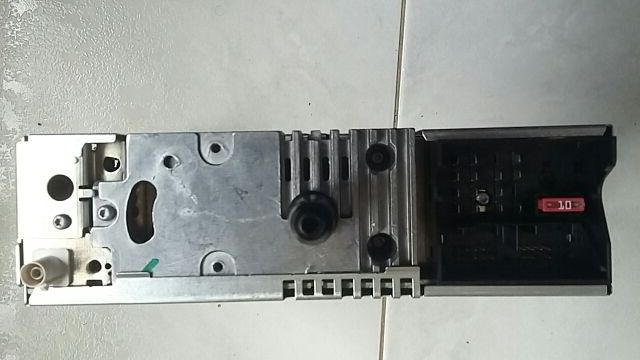 Radio cd Peugeot, Citroën