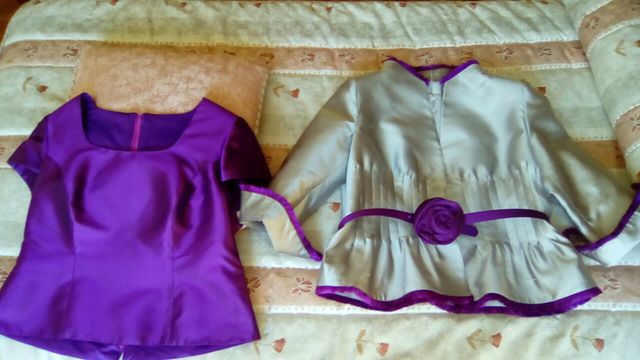 conjunto Traje mujer, madrina