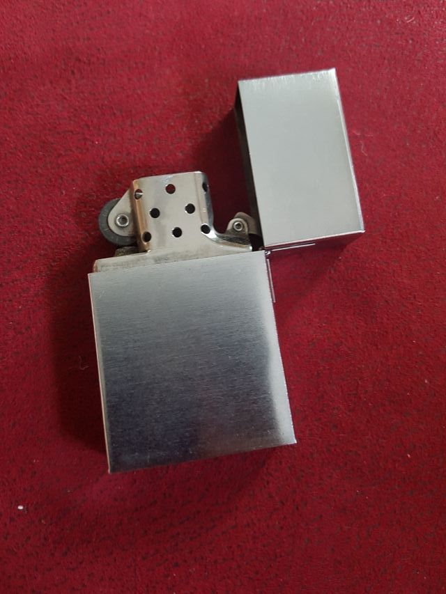 zippo replica 1932 nuevo