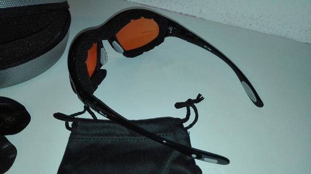 Gafas sol deportivas