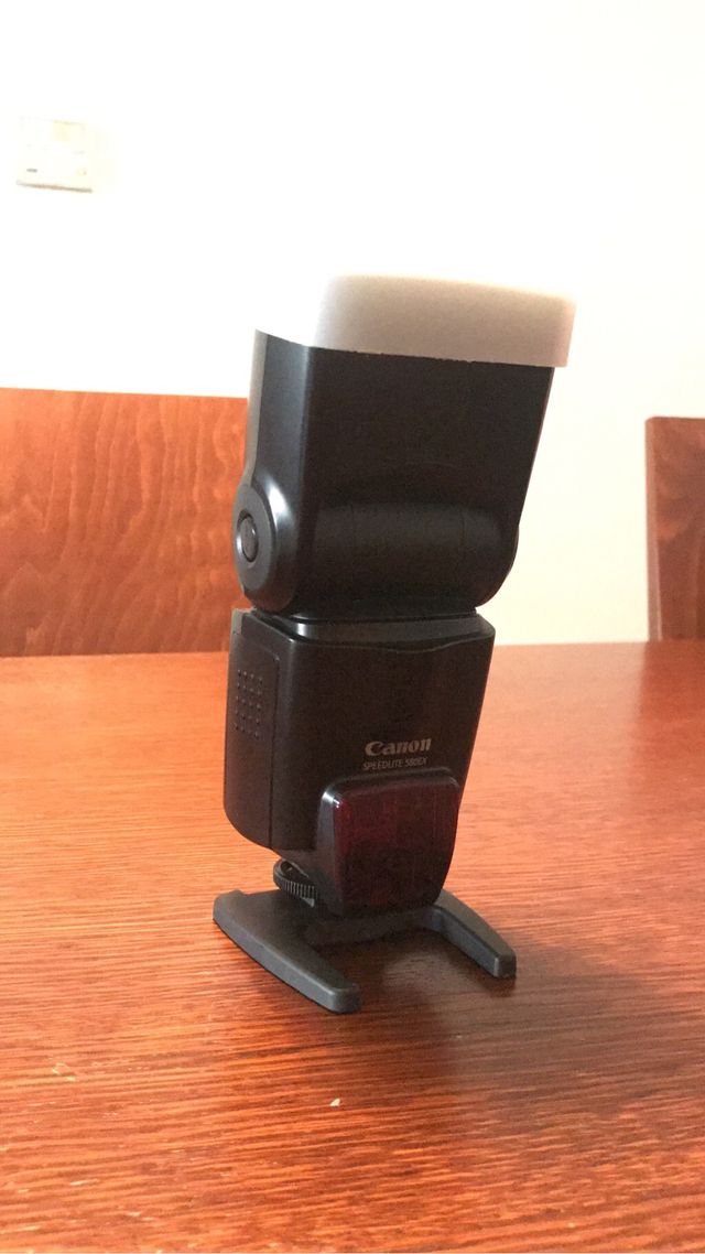 FLASH CANON 580 EX