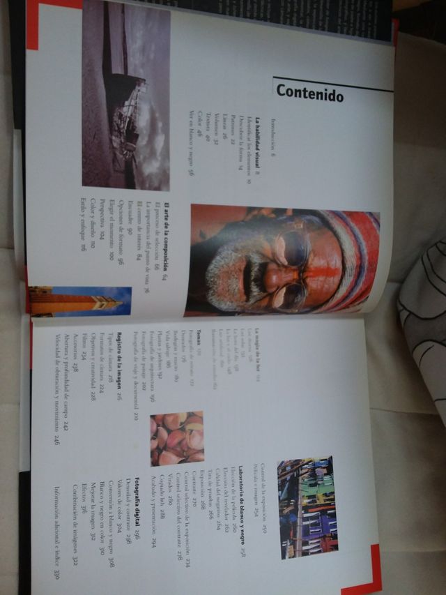 libro Master de Fotografia