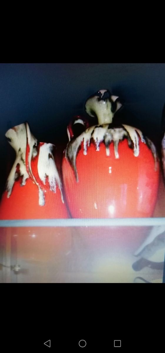 Colección de jarrones