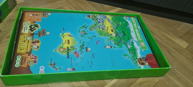 mapa interactivo TAG