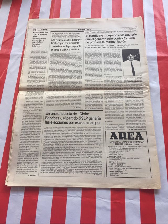 Diario Área.