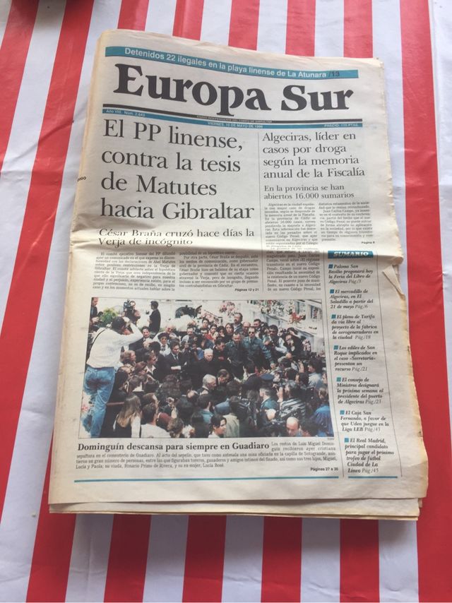 Diario Europa Sur