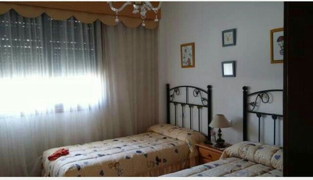 Habitación edredones