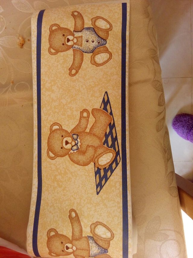 Habitación edredones