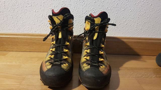Botas La Sportiva Trango Cube GTX. Talla 40