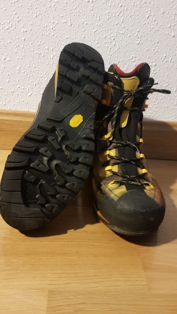 Botas La Sportiva Trango Cube GTX. Talla 40