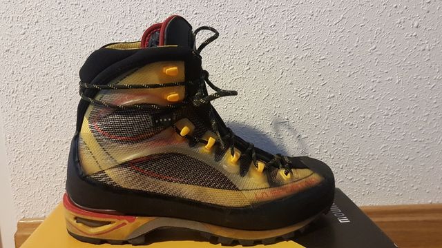 Botas La Sportiva Trango Cube GTX. Talla 40
