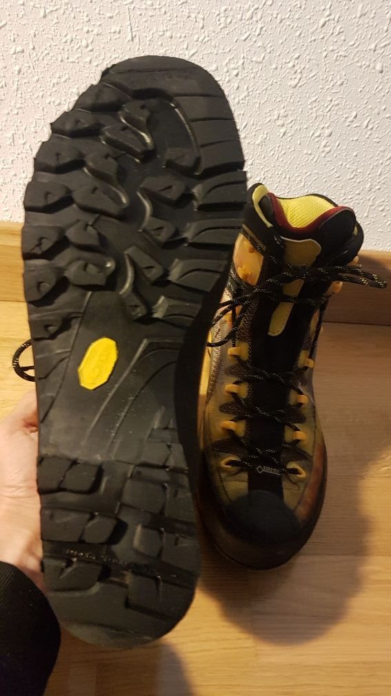 Botas La Sportiva Trango Cube GTX. Talla 40