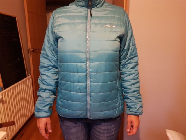 Chaqueta  de fibra mujer Trango World Talla L