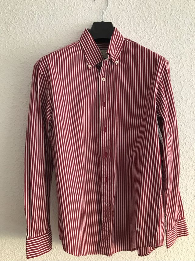 Camisa nueva Pedro del Hierro