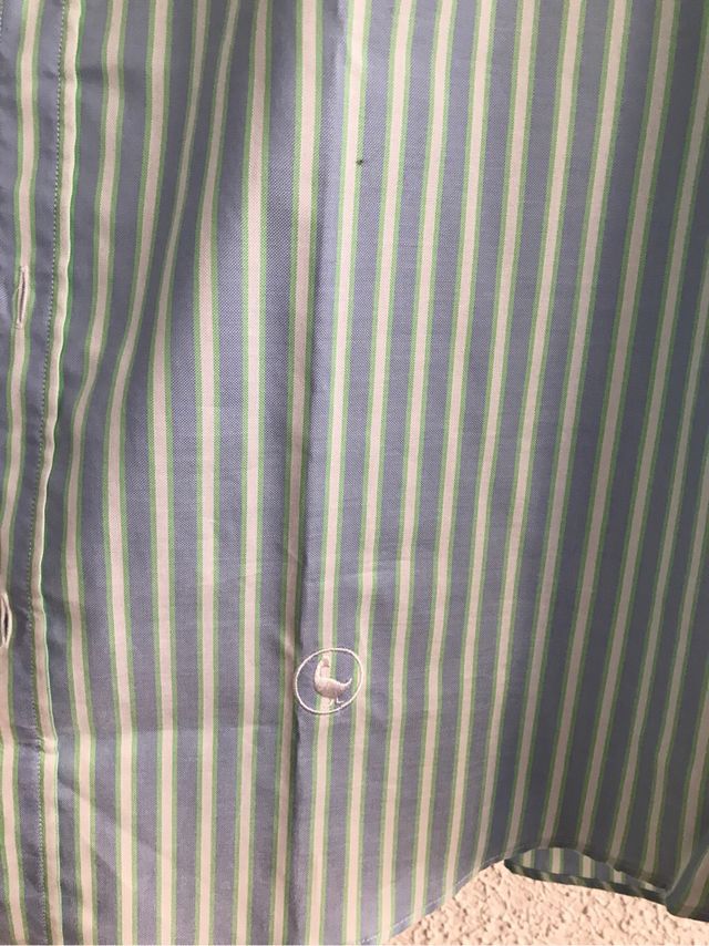 Camisa nueva El Ganso T41