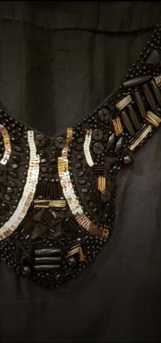 Vestido seda edición limitada de Zara 