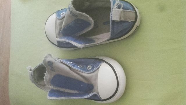 Zapatillas converse