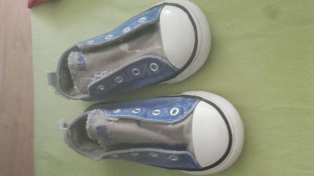 Zapatillas converse