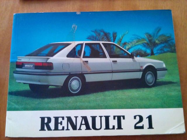 Manuale di istruzioni R21