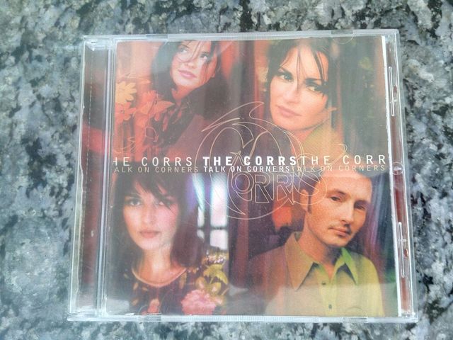 CD MUSICA "THE CORRS" ORIGINAL.