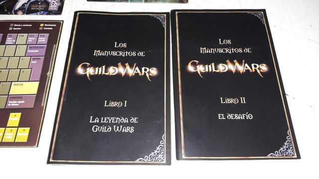 juegos pc saga guild wars