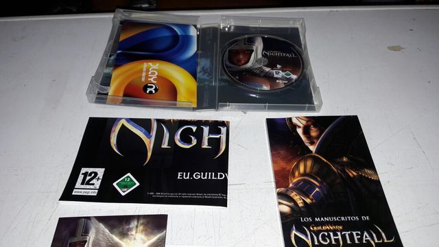 juegos pc saga guild wars