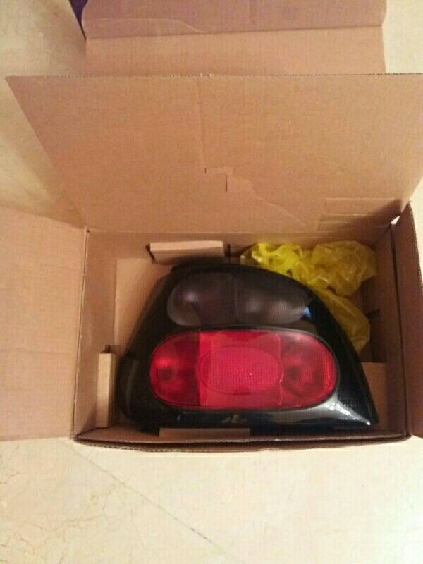 Faro Renault Megane 1998