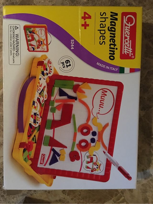 Juegos niños quercetty