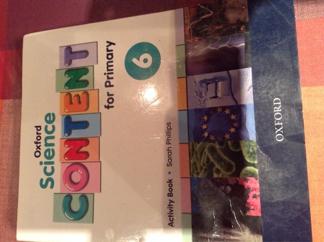 Libro de texto 6 primaria 