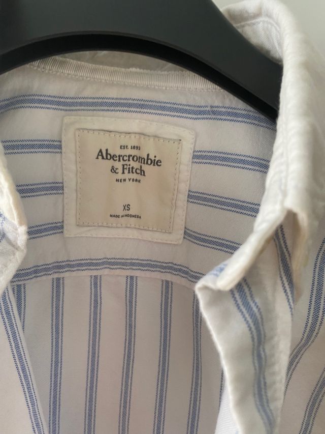Camisa Abercrombie mujer