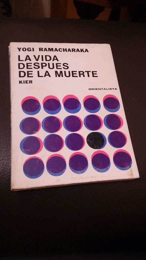 Libro La vida después de la muerte