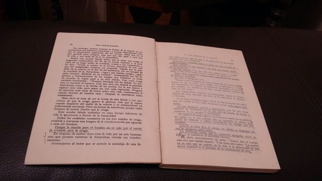 Libro La vida después de la muerte