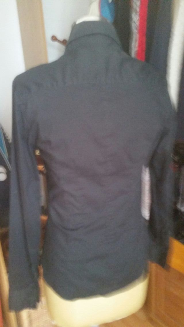 Camisa mujer massimo dutti