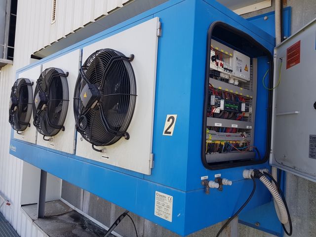 Empleo mantenimiento