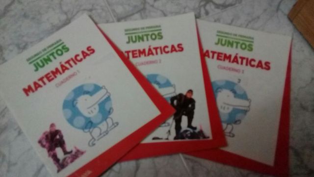 cuadernillos 2 primaria