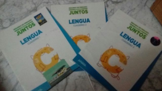 cuadernillos 2 primaria