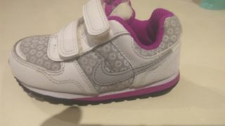 zapatillas nike bebe talla 22