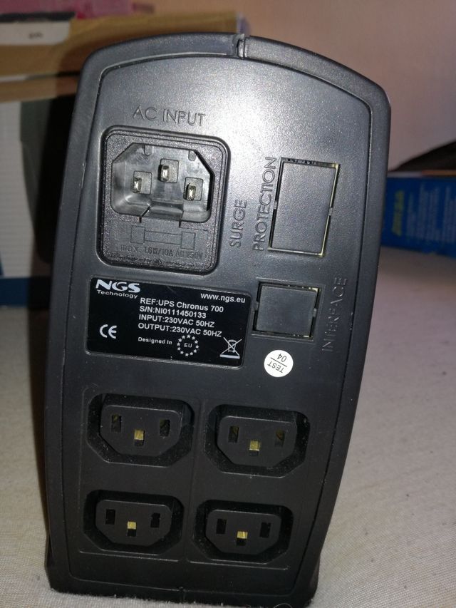 sai acumulador de energia para pc