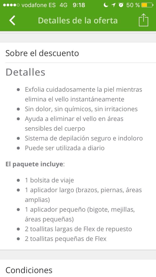 pack Manopla depilatoria, bolsa aseo, sello uñas