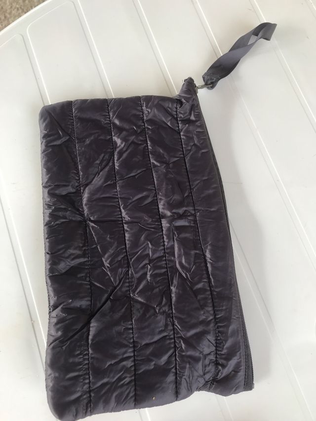 pack Manopla depilatoria, bolsa aseo, sello uñas