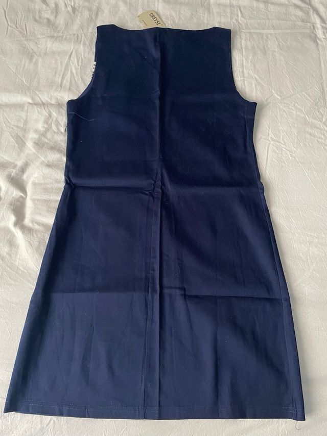 Vestido sin mangas Okeysi